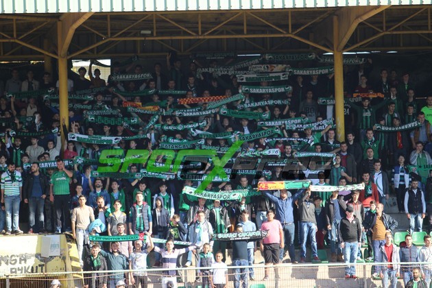 Sakaryaspor-Diyarbekirspor:0-0