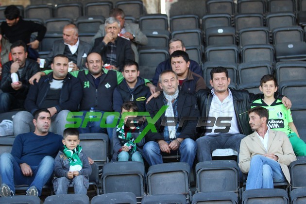 Sakaryaspor-Diyarbekirspor:0-0