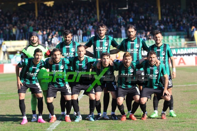 Sakaryaspor-Diyarbekirspor:0-0