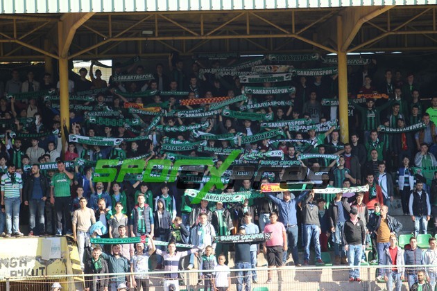 Sakaryaspor-Diyarbekirspor:0-0