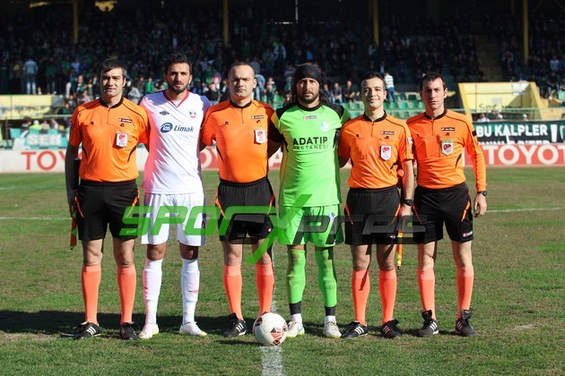Sakaryaspor-Diyarbekirspor:0-0