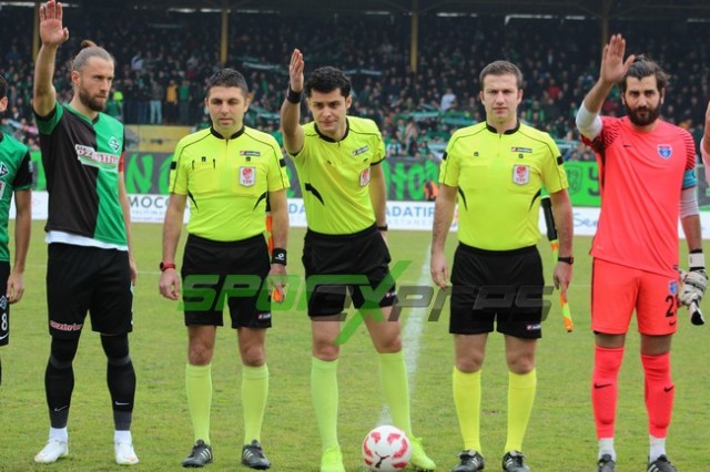 Sakaryaspor-Elaziz Belediyespor
