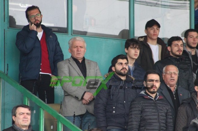 Sakaryaspor-Elaziz Belediyespor