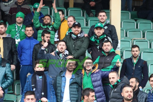 Sakaryaspor-Elaziz Belediyespor