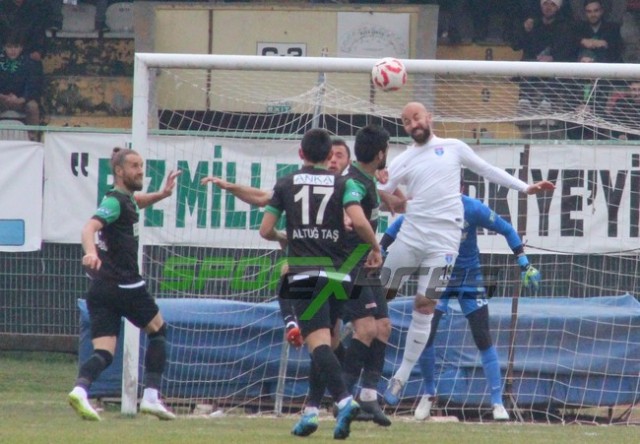Sakaryaspor-Elaziz Belediyespor