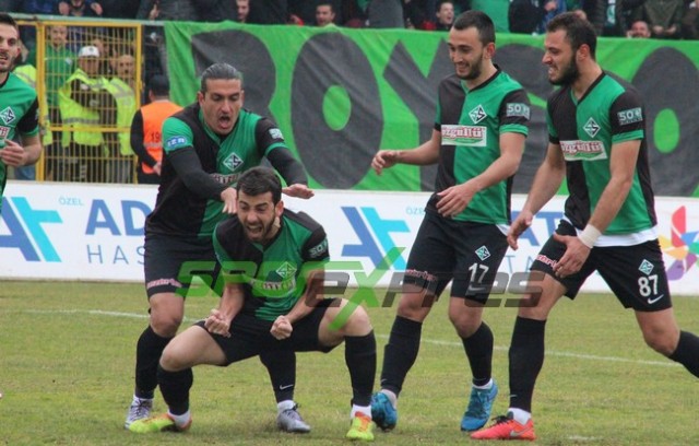 Sakaryaspor-Elaziz Belediyespor