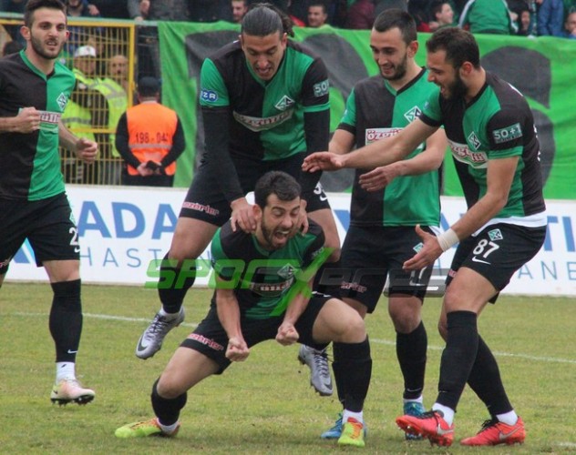 Sakaryaspor-Elaziz Belediyespor