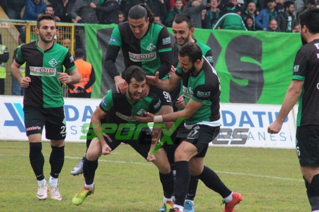 Sakaryaspor-Elaziz Belediyespor