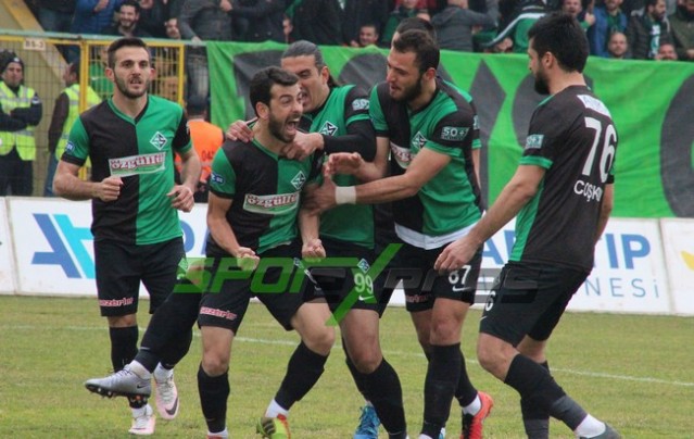 Sakaryaspor-Elaziz Belediyespor