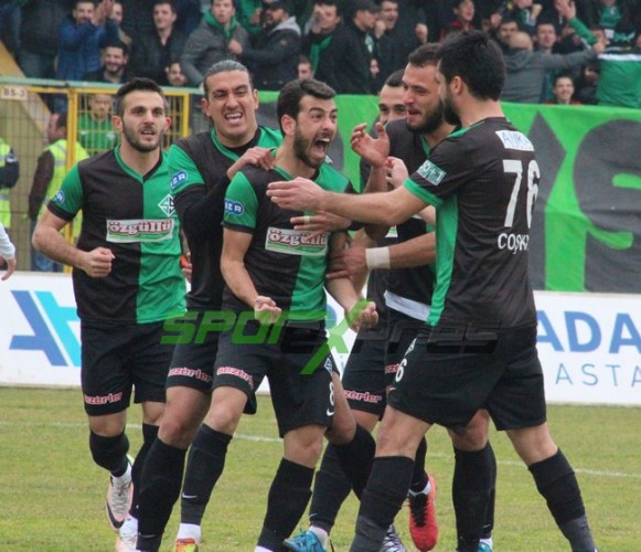 Sakaryaspor-Elaziz Belediyespor