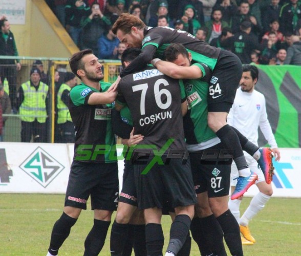 Sakaryaspor-Elaziz Belediyespor