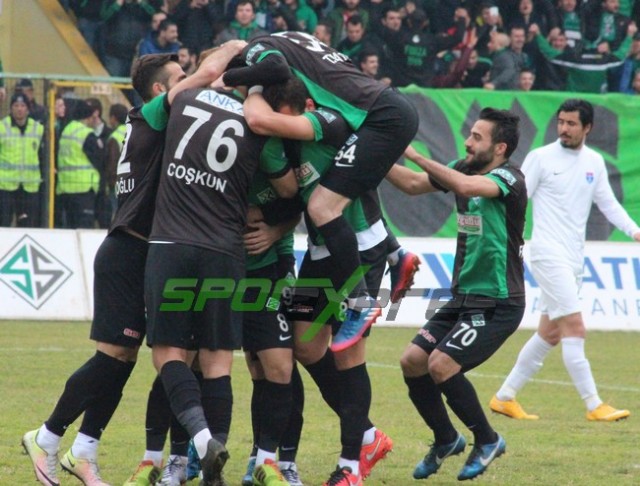 Sakaryaspor-Elaziz Belediyespor