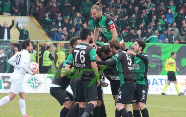 Sakaryaspor-Elaziz Belediyespor