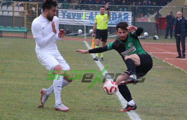 Sakaryaspor-Elaziz Belediyespor