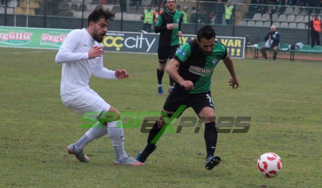 Sakaryaspor-Elaziz Belediyespor