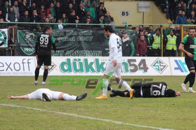 Sakaryaspor-Elaziz Belediyespor