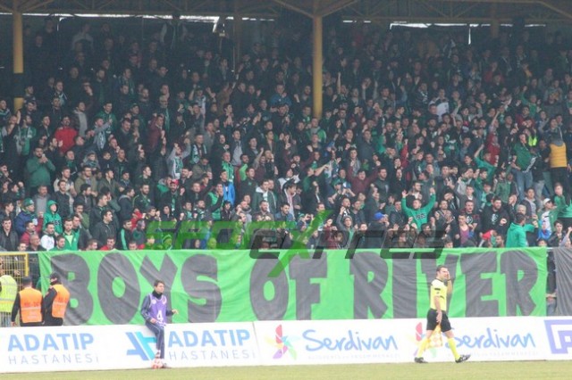 Sakaryaspor-Elaziz Belediyespor