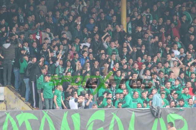 Sakaryaspor-Elaziz Belediyespor