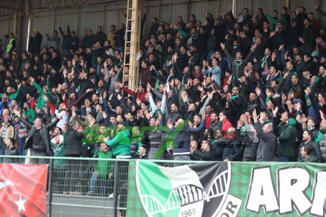 Sakaryaspor-Elaziz Belediyespor
