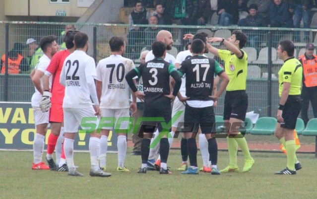 Sakaryaspor-Elaziz Belediyespor