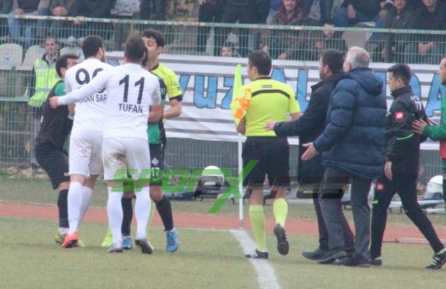 Sakaryaspor-Elaziz Belediyespor