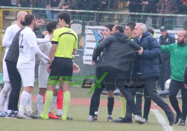 Sakaryaspor-Elaziz Belediyespor