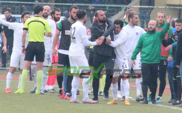 Sakaryaspor-Elaziz Belediyespor