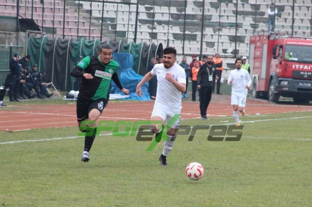 Sakaryaspor-Elaziz Belediyespor