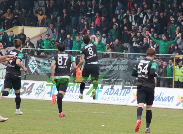 Sakaryaspor-Elaziz Belediyespor