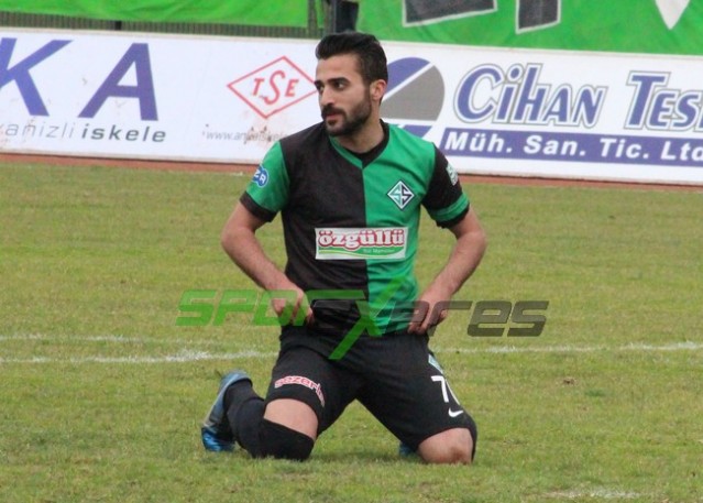 Sakaryaspor-Elaziz Belediyespor