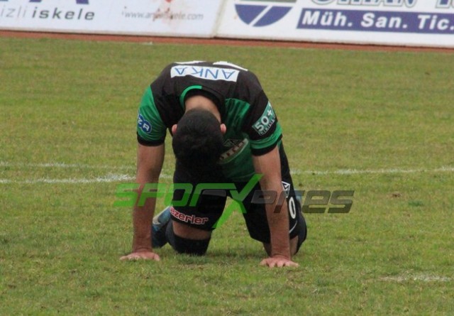 Sakaryaspor-Elaziz Belediyespor