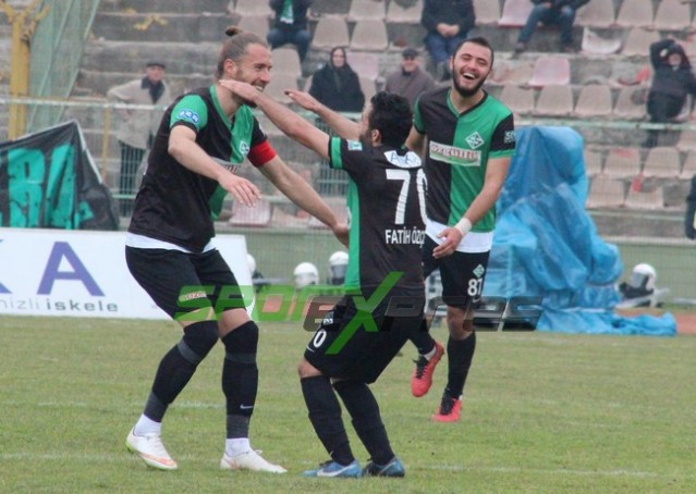 Sakaryaspor-Elaziz Belediyespor