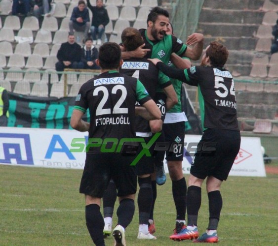 Sakaryaspor-Elaziz Belediyespor