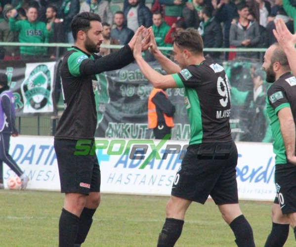 Sakaryaspor-Elaziz Belediyespor