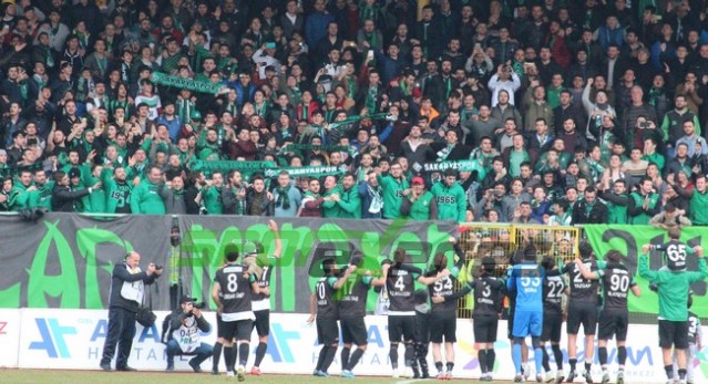 Sakaryaspor-Elaziz Belediyespor