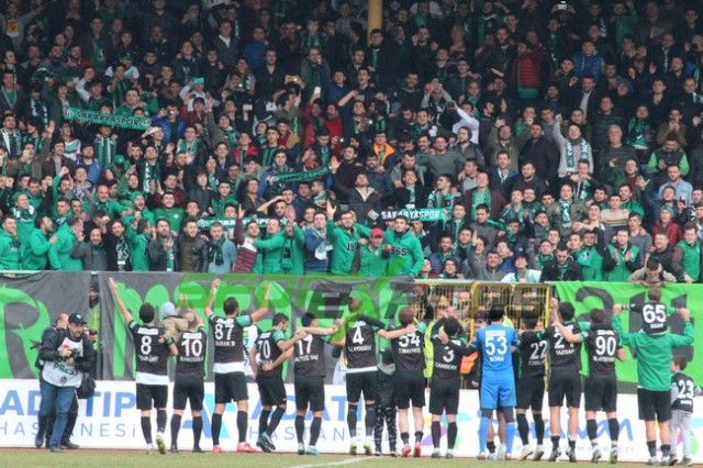 Sakaryaspor-Elaziz Belediyespor