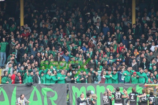 Sakaryaspor-Elaziz Belediyespor