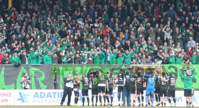 Sakaryaspor-Elaziz Belediyespor