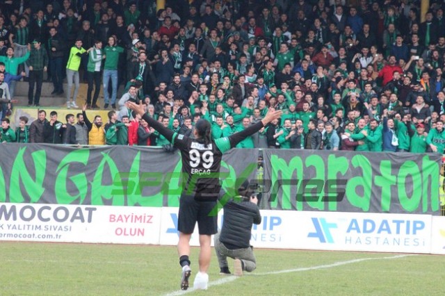 Sakaryaspor-Elaziz Belediyespor