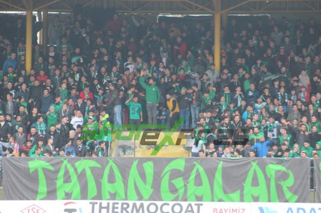 Sakaryaspor-Elaziz Belediyespor