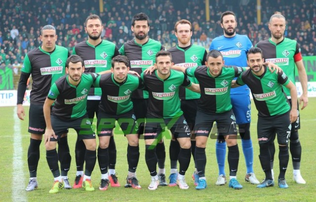 Sakaryaspor-Elaziz Belediyespor