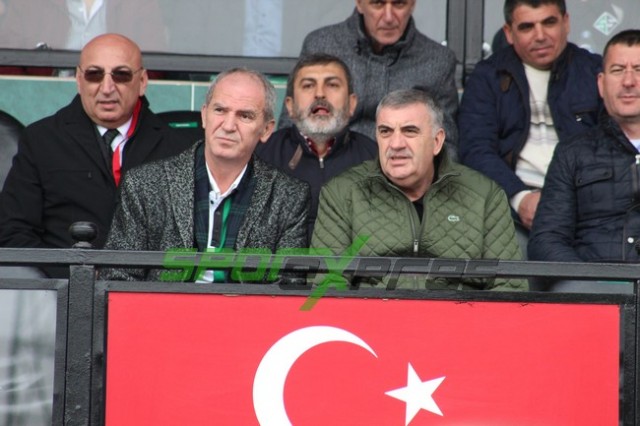 Sakaryaspor-Elaziz Belediyespor