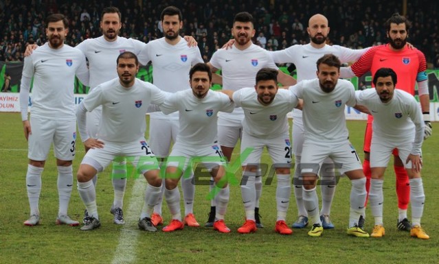 Sakaryaspor-Elaziz Belediyespor