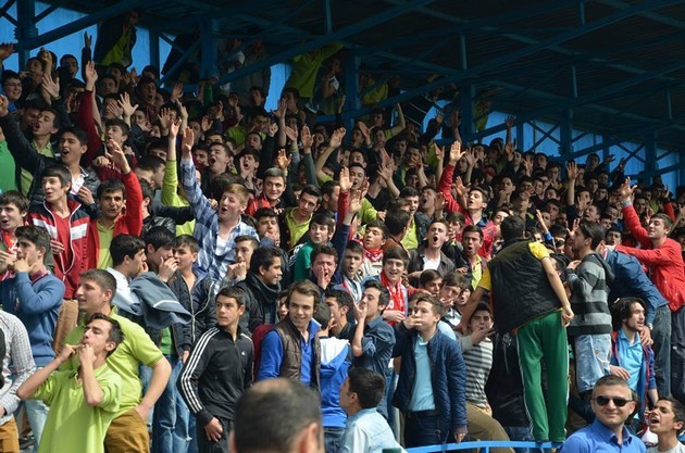 Liseler Futbolda Şampiyon Endüstri Meslek Lisesi