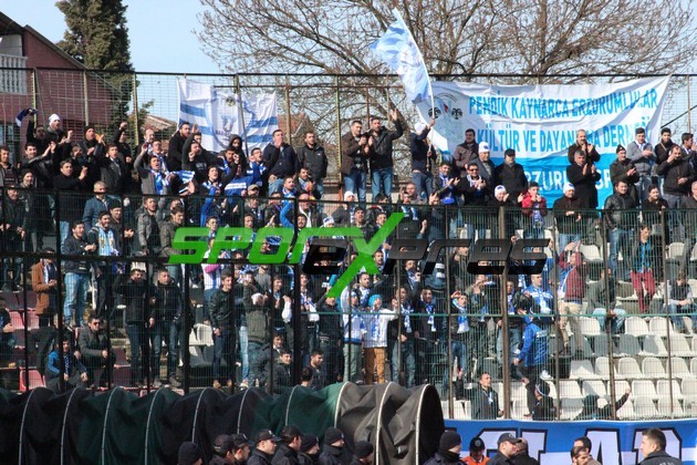 Sakaryaspor-BB Erzurumspor maçı