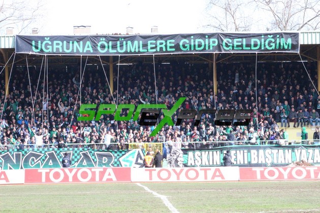 Sakaryaspor-BB Erzurumspor maçı