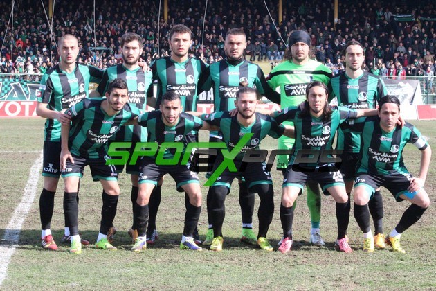 Sakaryaspor-BB Erzurumspor maçı