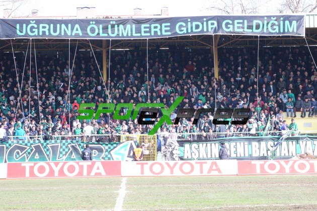 Sakaryaspor-BB Erzurumspor maçı