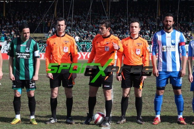 Sakaryaspor-BB Erzurumspor maçı