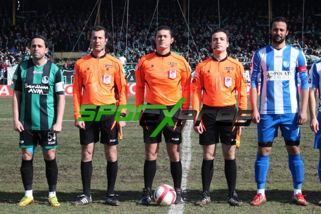 Sakaryaspor-BB Erzurumspor maçı